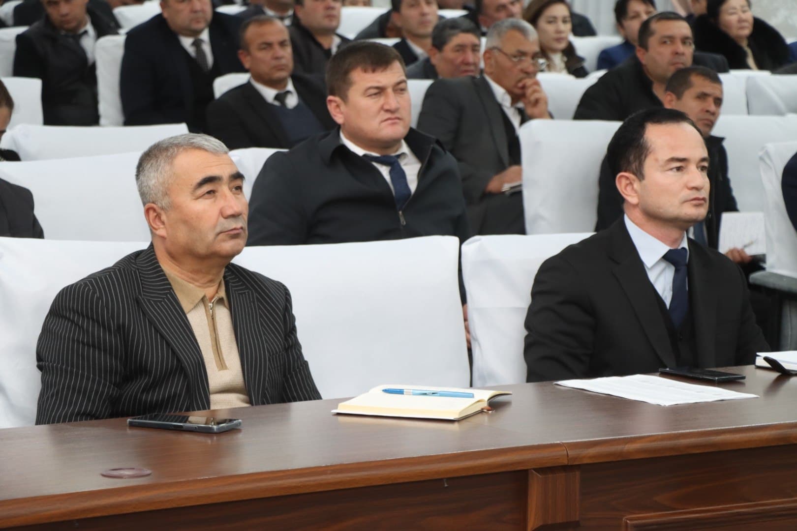 Aholi va qishloq xo‘jaligini ro‘yxatga olish bo‘yicha amaliy seminar o‘tkazildi