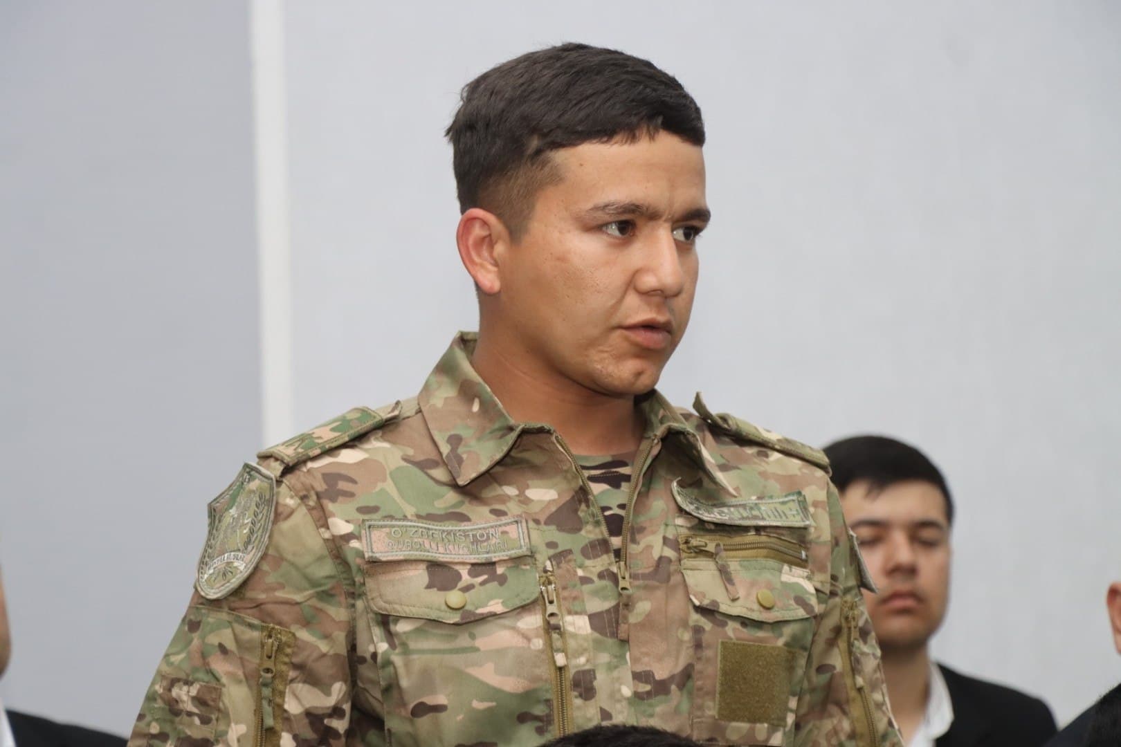 Касби туманида “Раҳбар ва ёшлар учрашуви” ташкил этилди