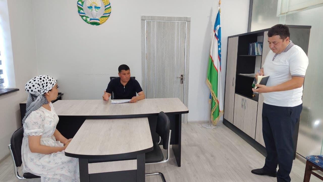 Fuqarolar qabuli