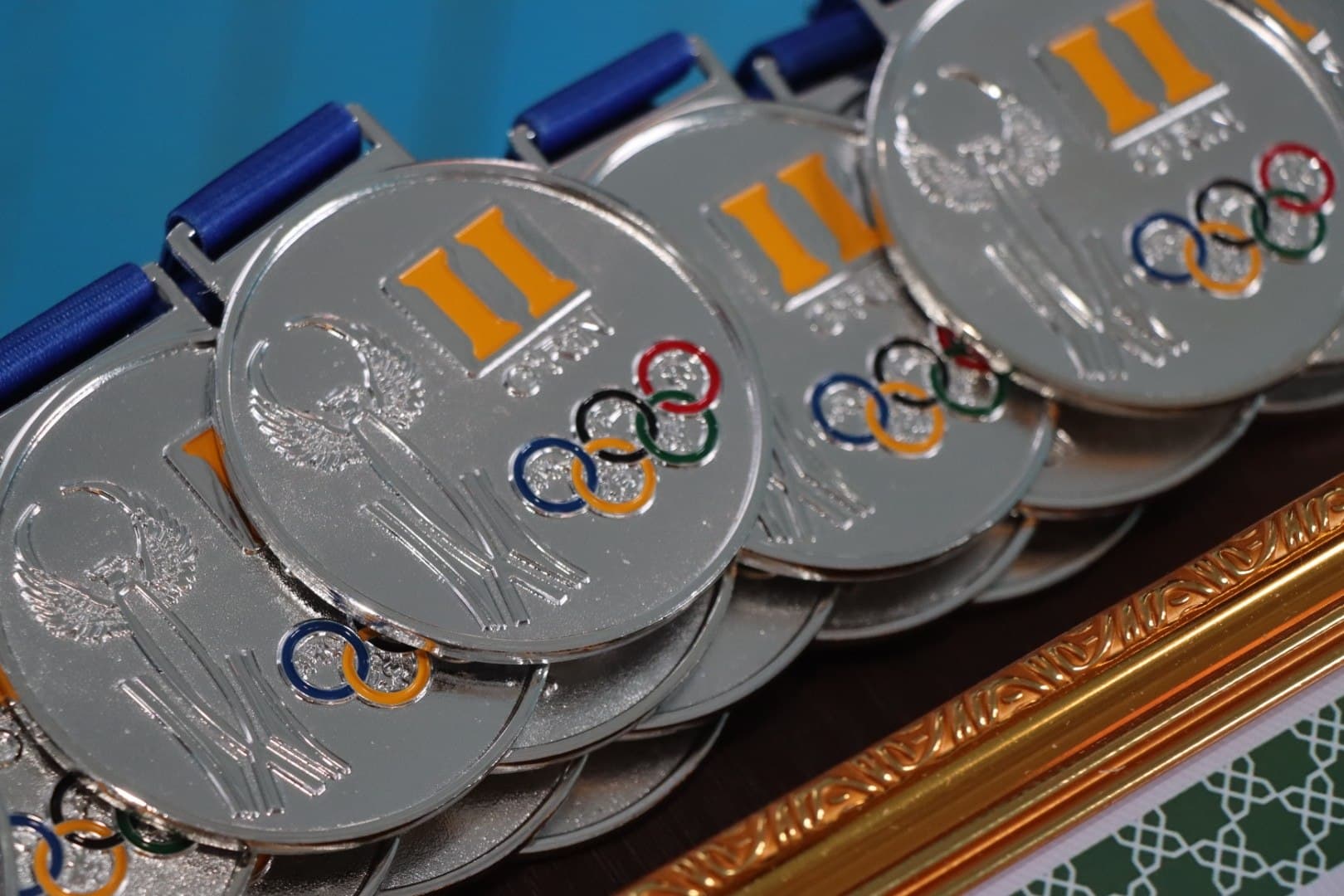 Kasbi tumanida “Prezident Olimpiadasi” doirasidagi sport musobaqalari g‘oliblari taqdirlandi