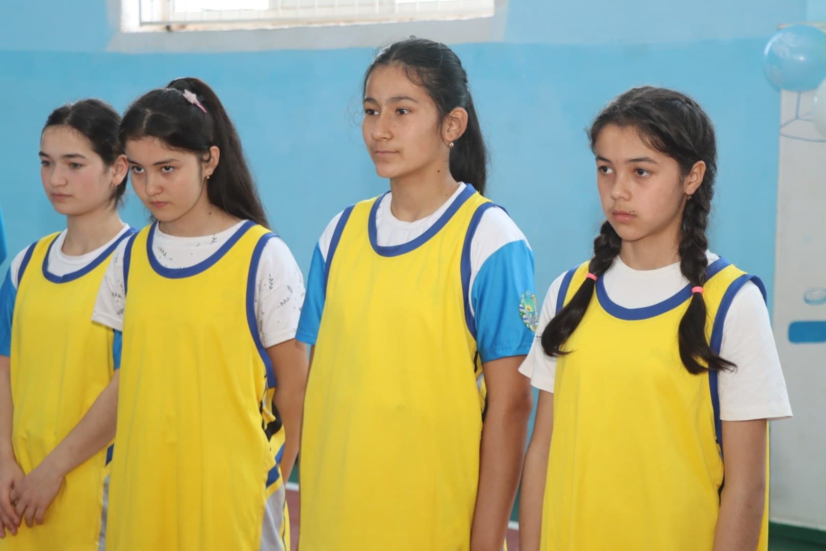 Kasbi tumanida “Prezident Olimpiadasi” doirasidagi sport musobaqalari g‘oliblari taqdirlandi