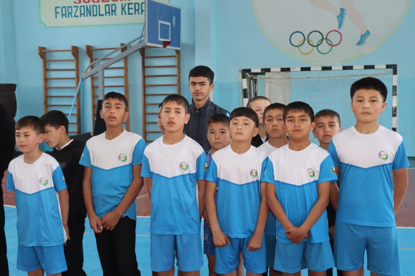Kasbi tumanida “Prezident Olimpiadasi” doirasidagi sport musobaqalari g‘oliblari taqdirlandi