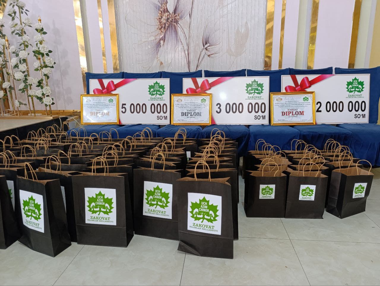 “Zakovat” intellektual o‘yini – bilimdonlar bellashuvi!