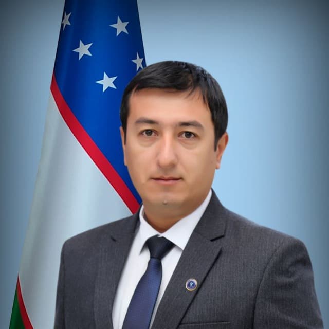 Qambarov Zaxriddin Zayniddinovich