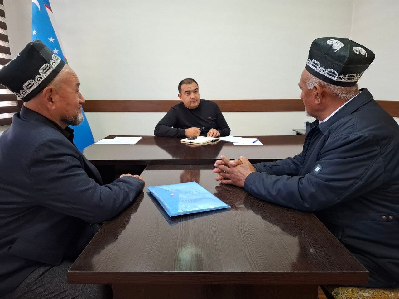 "Xalq davlat idoralariga emas, balki davlat idoralari xalqimizga xizmat qilishi kerak"