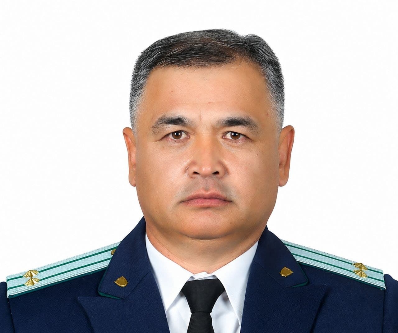 Сhiroqchi tumani prokurori Ulug‘bek Ergashevning tuman aholisiga murojaati