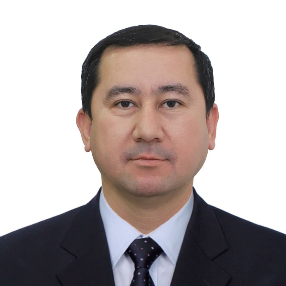 Bekchanov Doniyor Ro‘ziboevich