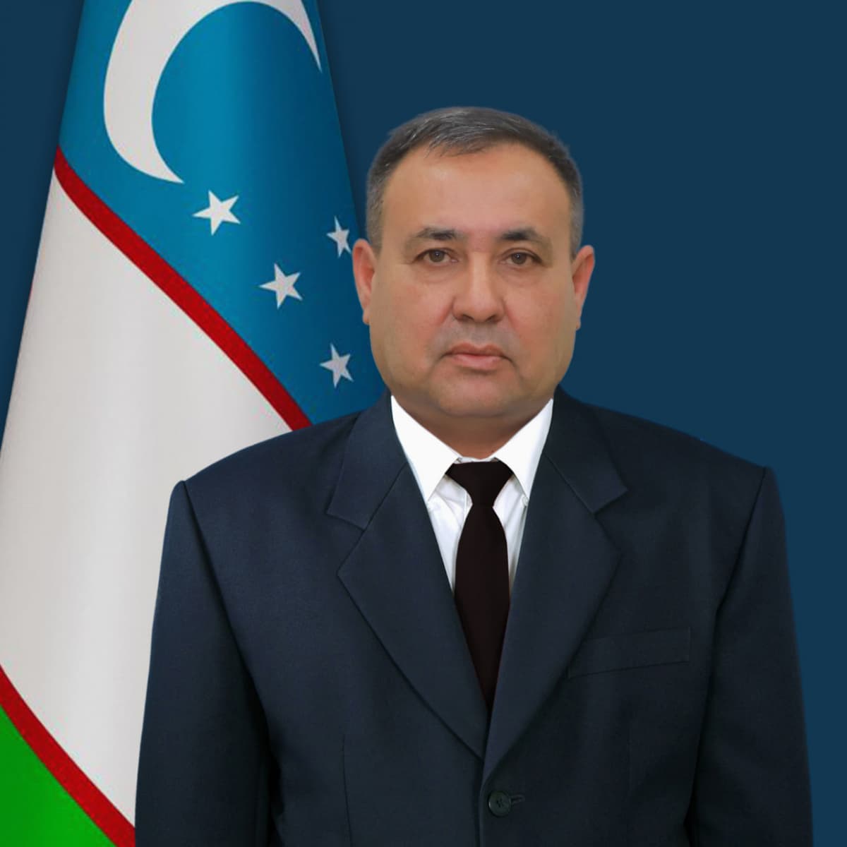 Dusimov Rustamboy Qo’ziyevich