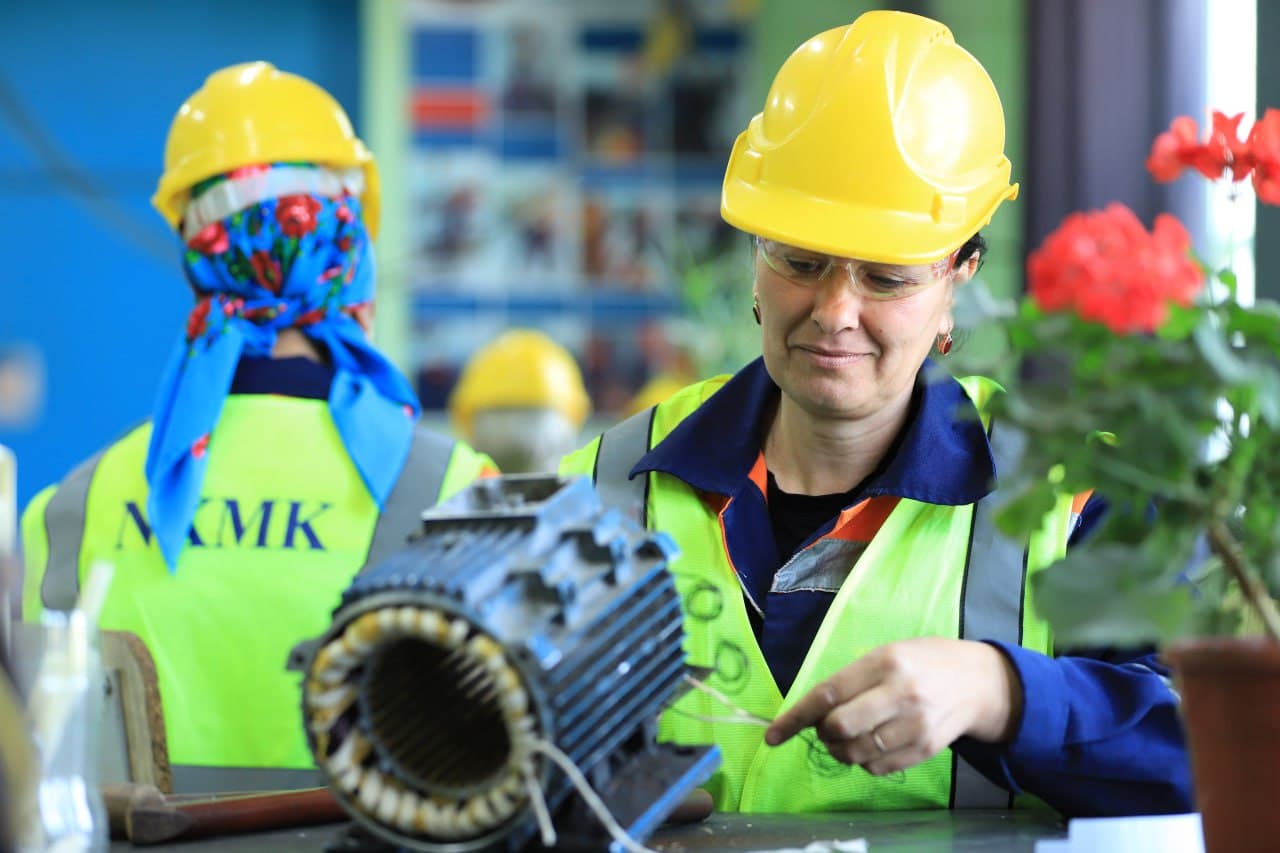 Olis hududdagi Sarimoy qishlog‘i aholisi bandligi taʼminlanmoqda