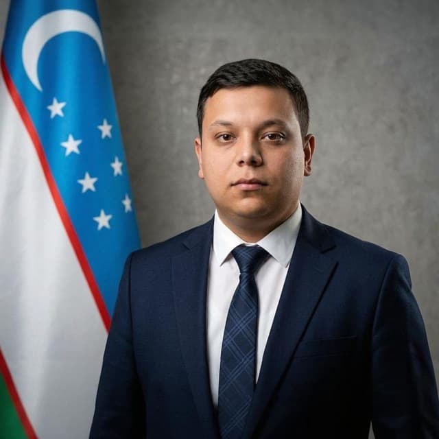 MASHARIPOV Furqatbek Bahodir o‘g‘li