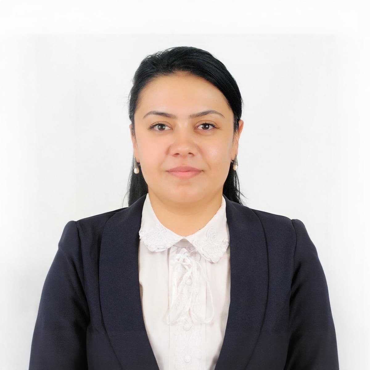 Sobirova Gulnoza Azimjonovna