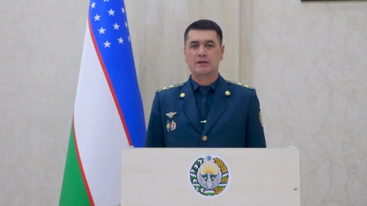 TUPROQQAL’A TUMANI IIB BOSHLIG'INING TUMAN AHOLISIGA MUROJAATI