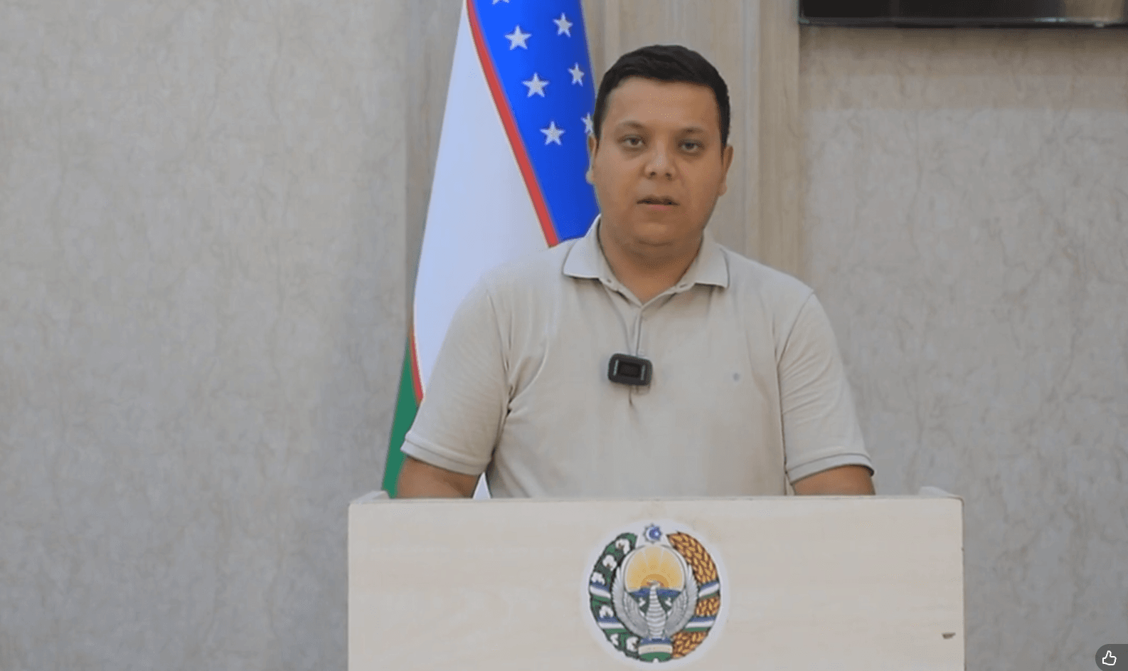 Brifing | Murojaatlar bilan ishlash holati | 2026-yil1-yarim yillik