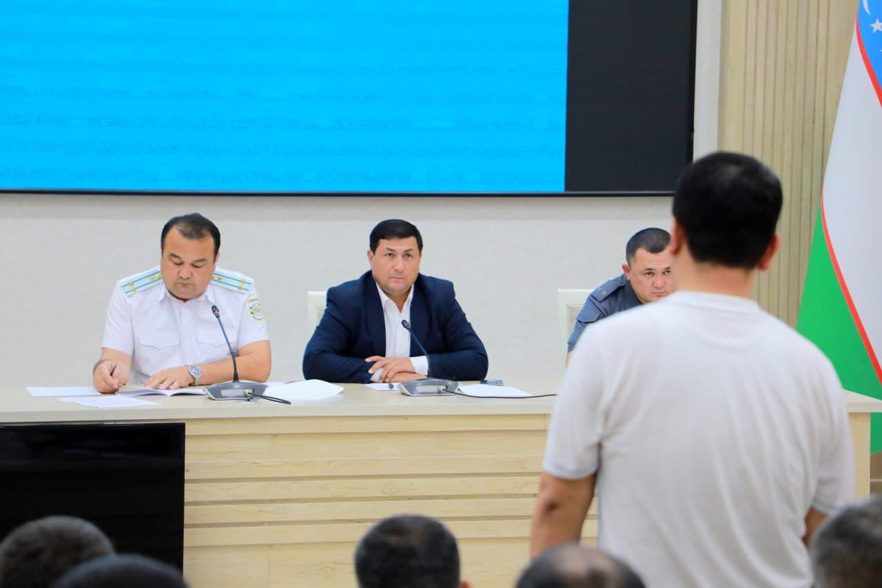 Muvofiqlashtiruvchi Kengash yig‘ilishi bo‘lib o‘tdi