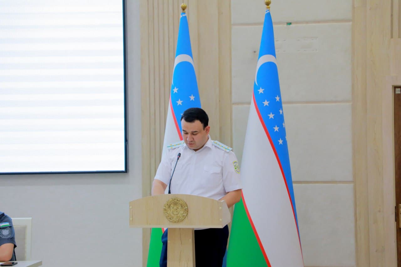 Muvofiqlashtiruvchi Kengash yig‘ilishi bo‘lib o‘tdi