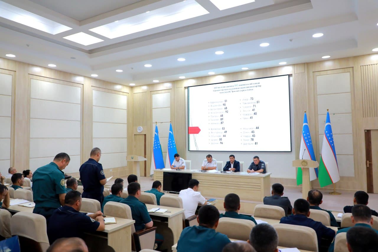 Muvofiqlashtiruvchi Kengash yig‘ilishi bo‘lib o‘tdi