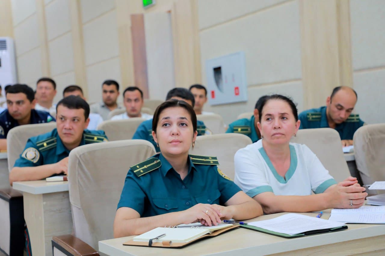 Muvofiqlashtiruvchi Kengash yig‘ilishi bo‘lib o‘tdi