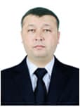 Xodjayev Izzat Shuxratovich