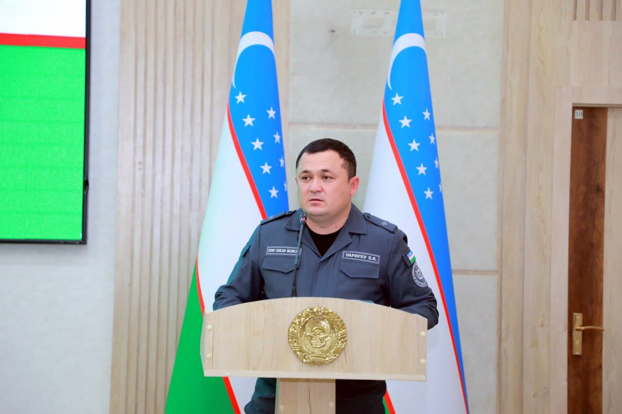 Xonqa tumani IIB boshlig‘ining 2026-yilning 2 oyi yakuni yuzasidan “Profilaktik ogohlantirish” murojaati