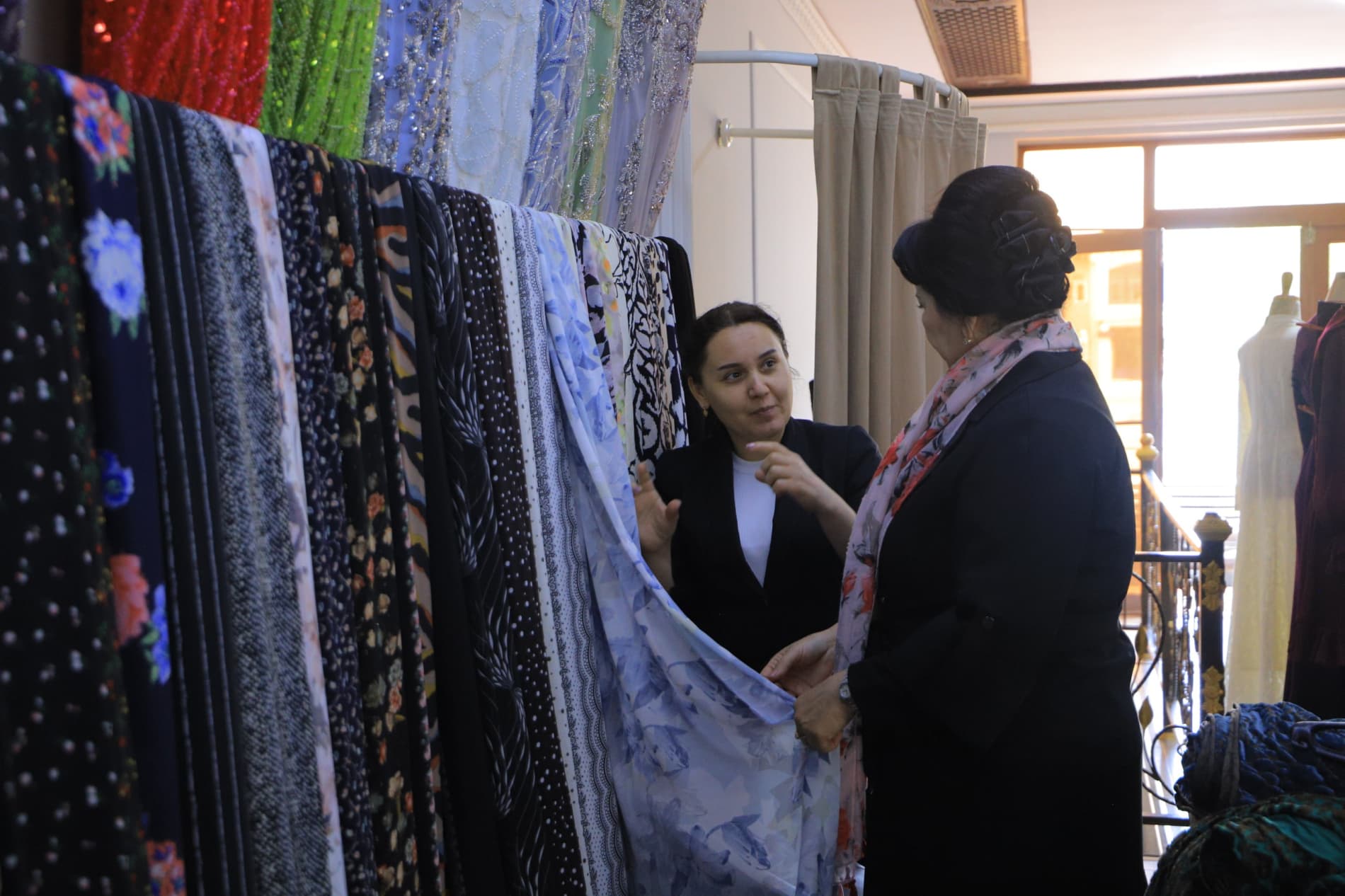 Xonqa tumanida ishchi guruh faoliyat boshladi