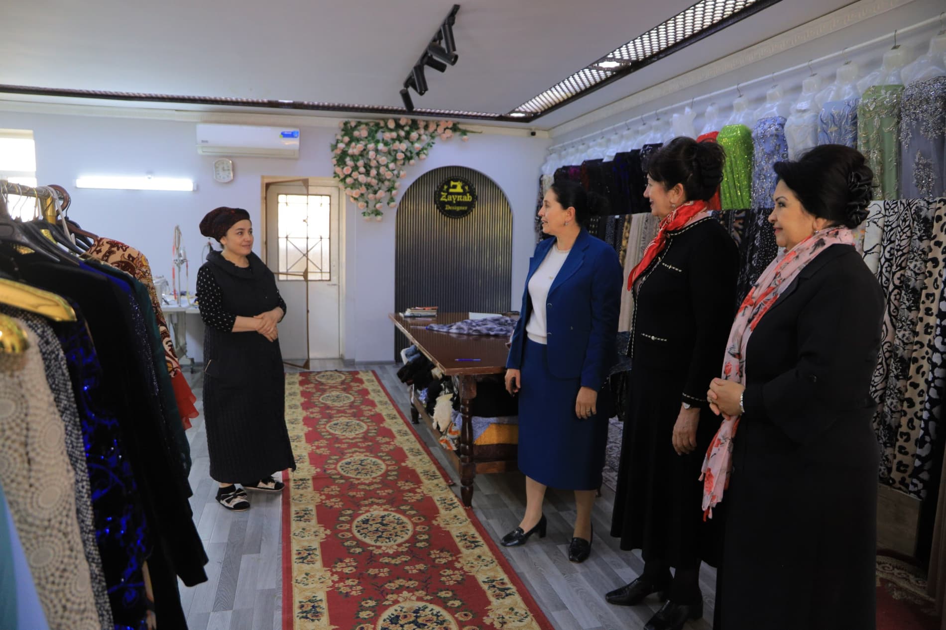 Xonqa tumanida ishchi guruh faoliyat boshladi