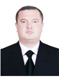 Otajanov Muzaffar Shonazarovich
