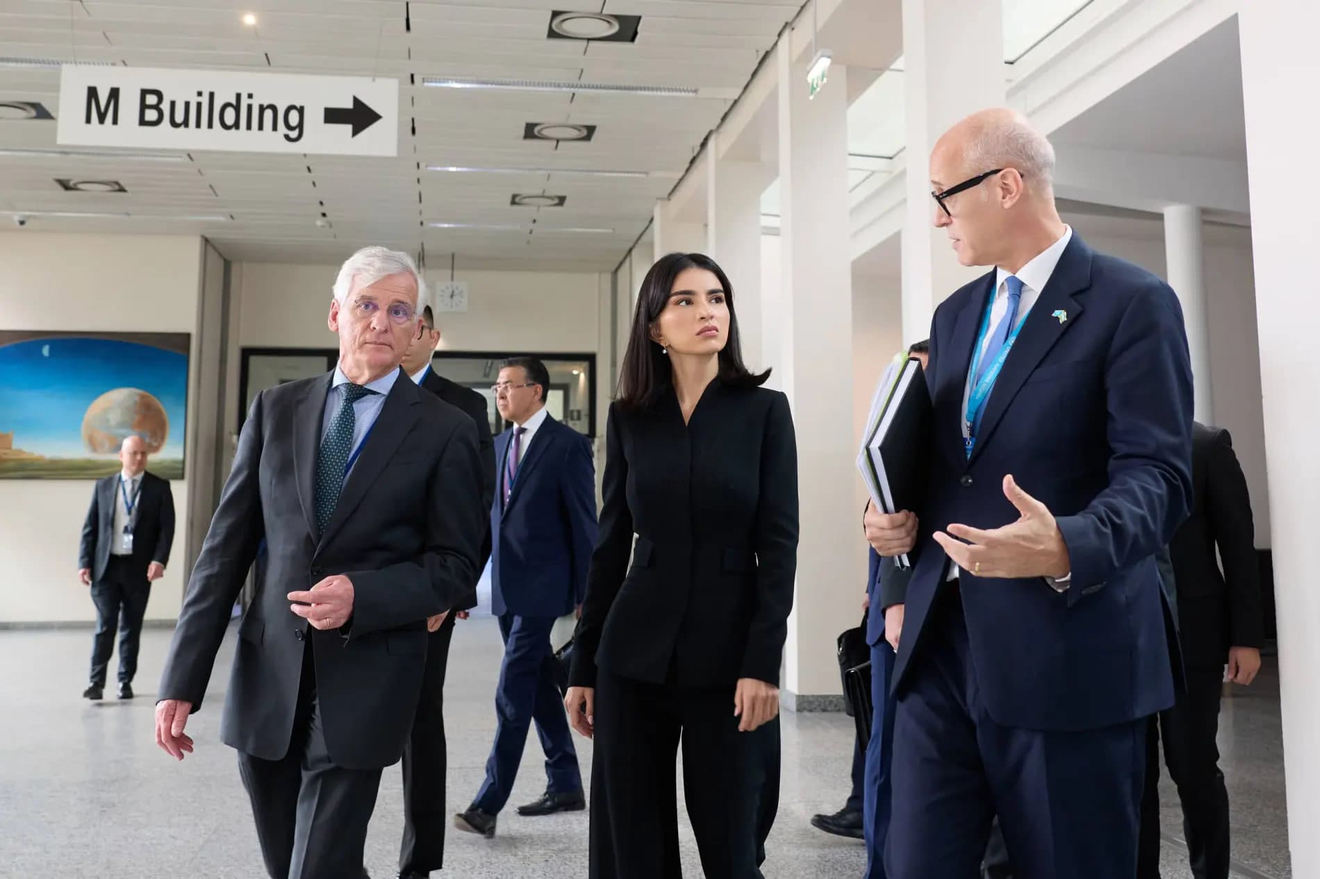 Venada tarixiy kun: Global kun tartibini O‘zbekiston boshlab berdi