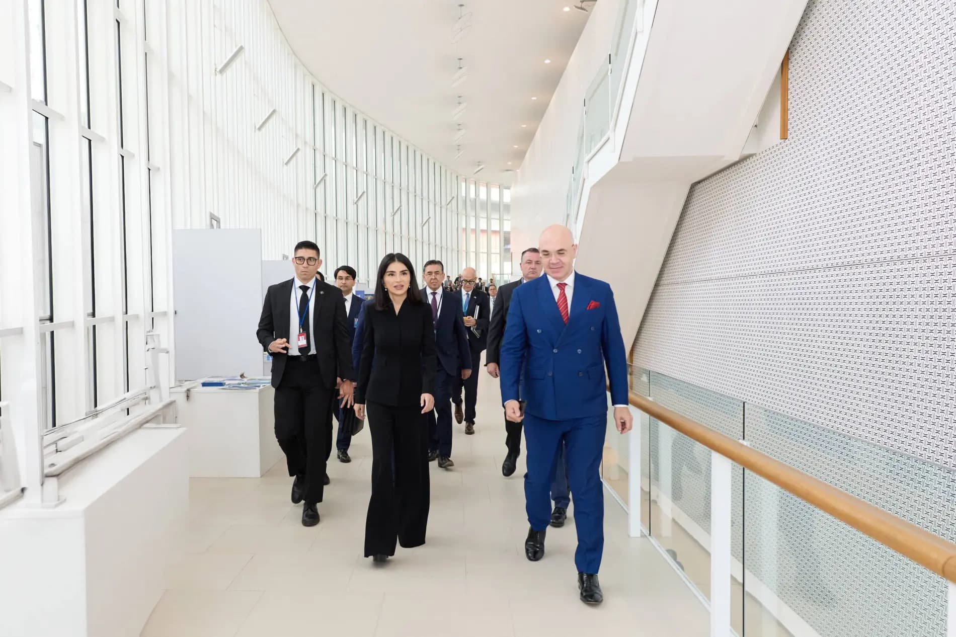 Venada tarixiy kun: Global kun tartibini O‘zbekiston boshlab berdi