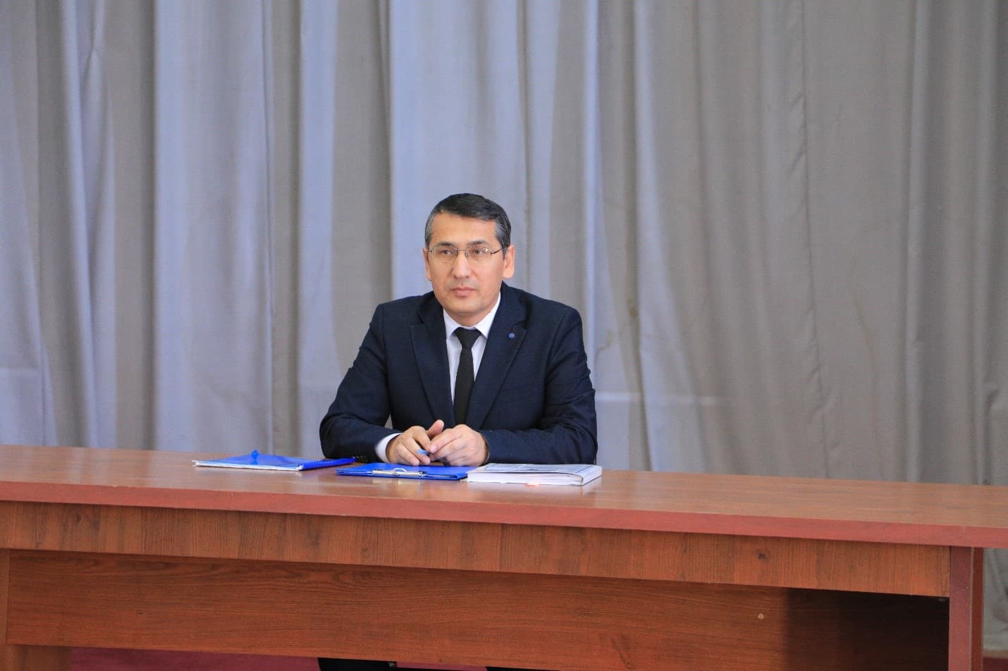 Gurlan tumanida sud-huquq masalalariga bag‘ishlangan ochiq muloqot o‘tkazildi