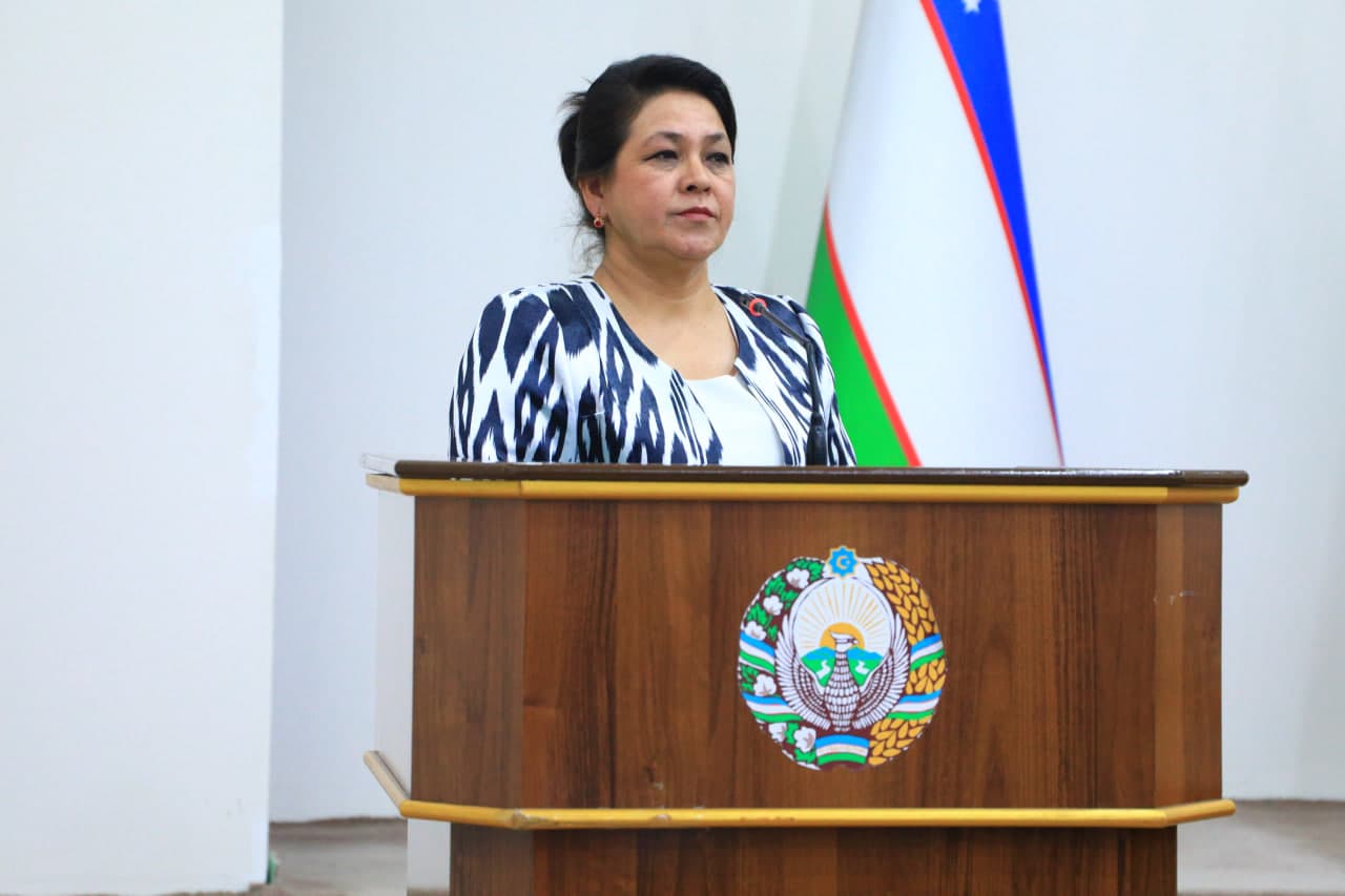 Xalq deputatlari Gurlan tumani Kengashining yigirma beshinchi sessiyasi bo‘lib o‘tdi