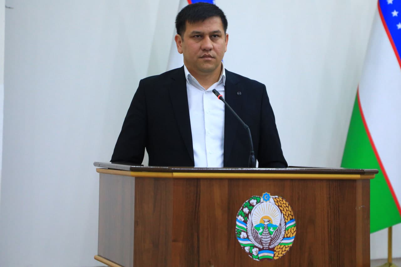 Xalq deputatlari Gurlan tumani Kengashining yigirma beshinchi sessiyasi bo‘lib o‘tdi