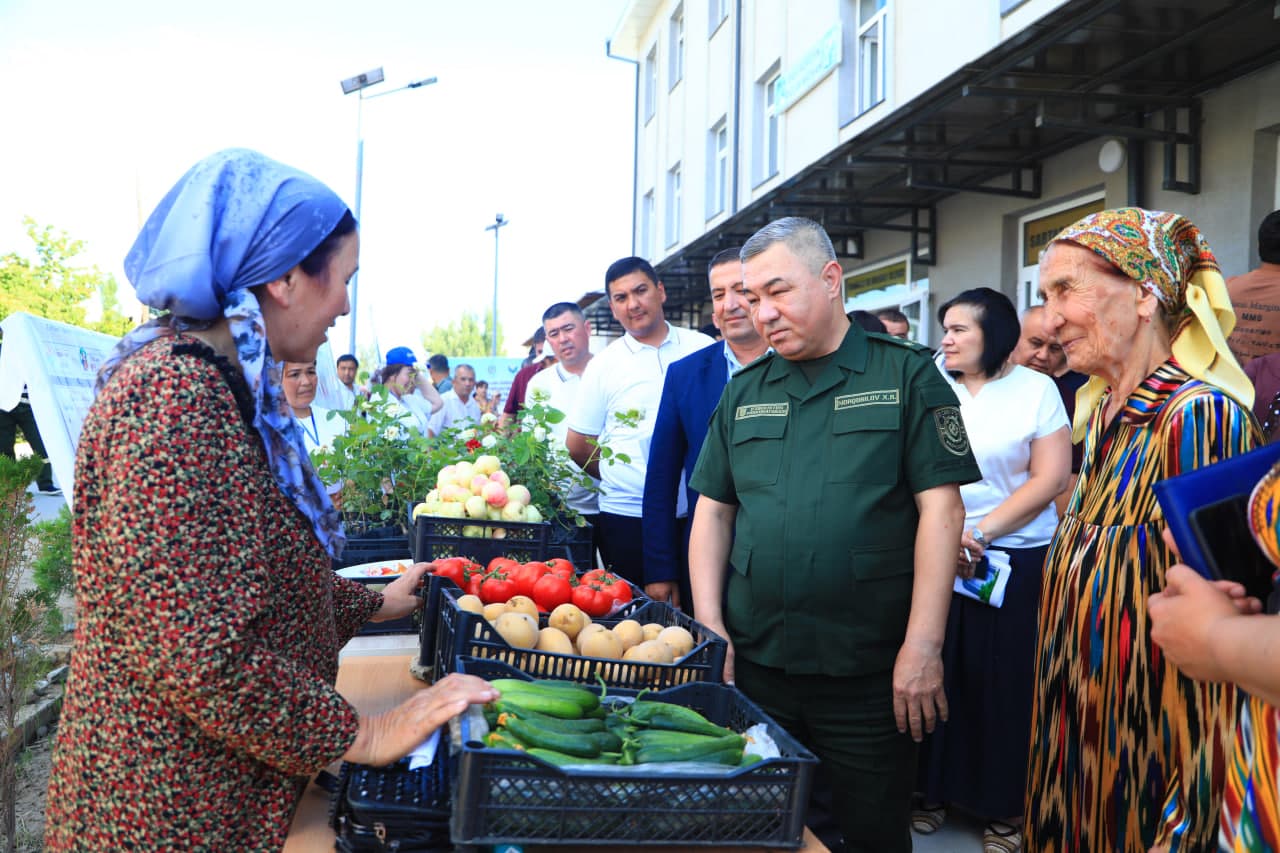 “Ayollar daftari – muammolar yechimi, imkoniyatlar eshigi!”