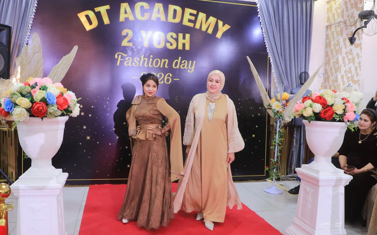 “Ayollar daftari”dan modalar podiumiga: Dilnoza Tohirova rahbarligidagi “DT ACADEMY”ning ikki yillik zafarli yo‘li