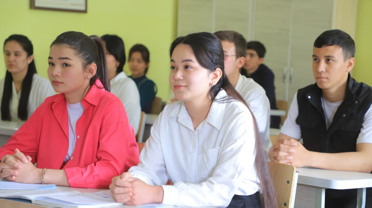 Yangi O‘zbekiston yoshlari — 2030: IMKONIYATLAR VA MAQSADLAR