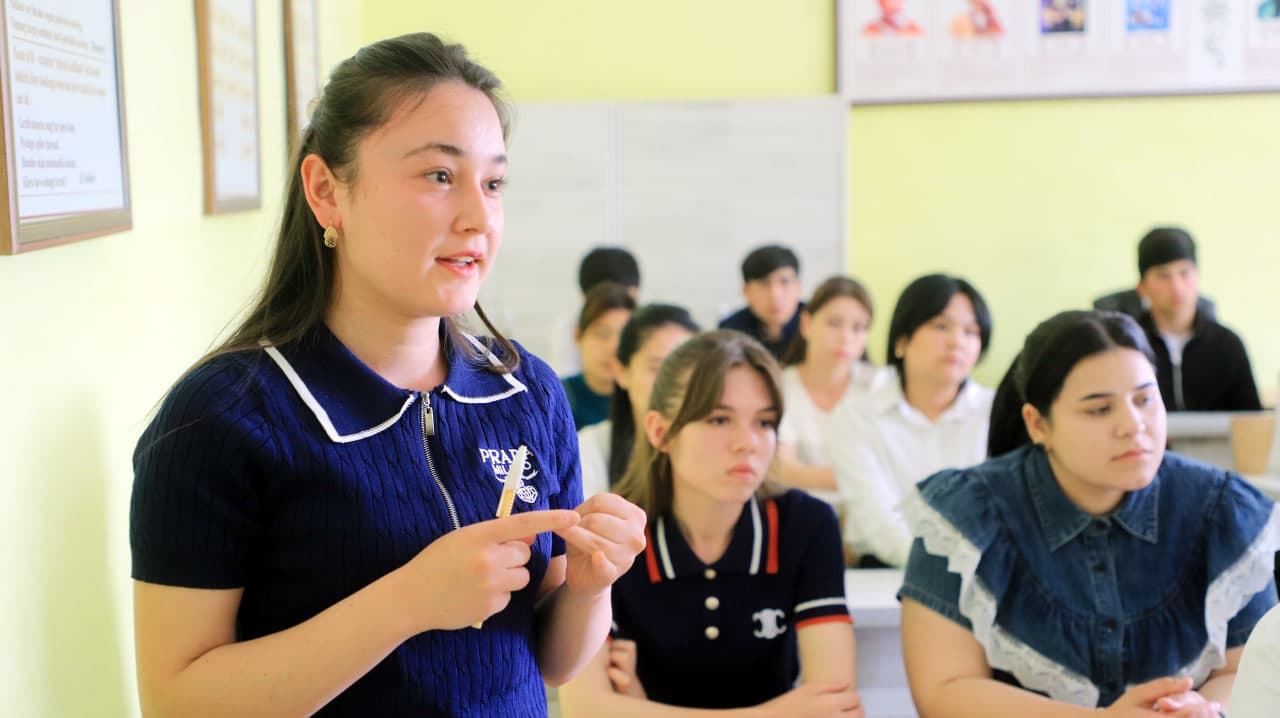 Yangi O‘zbekiston yoshlari — 2030: IMKONIYATLAR VA MAQSADLAR