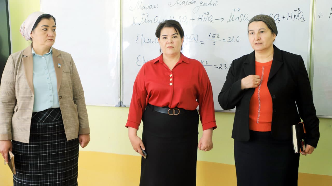 Yangi O‘zbekiston yoshlari — 2030: IMKONIYATLAR VA MAQSADLAR