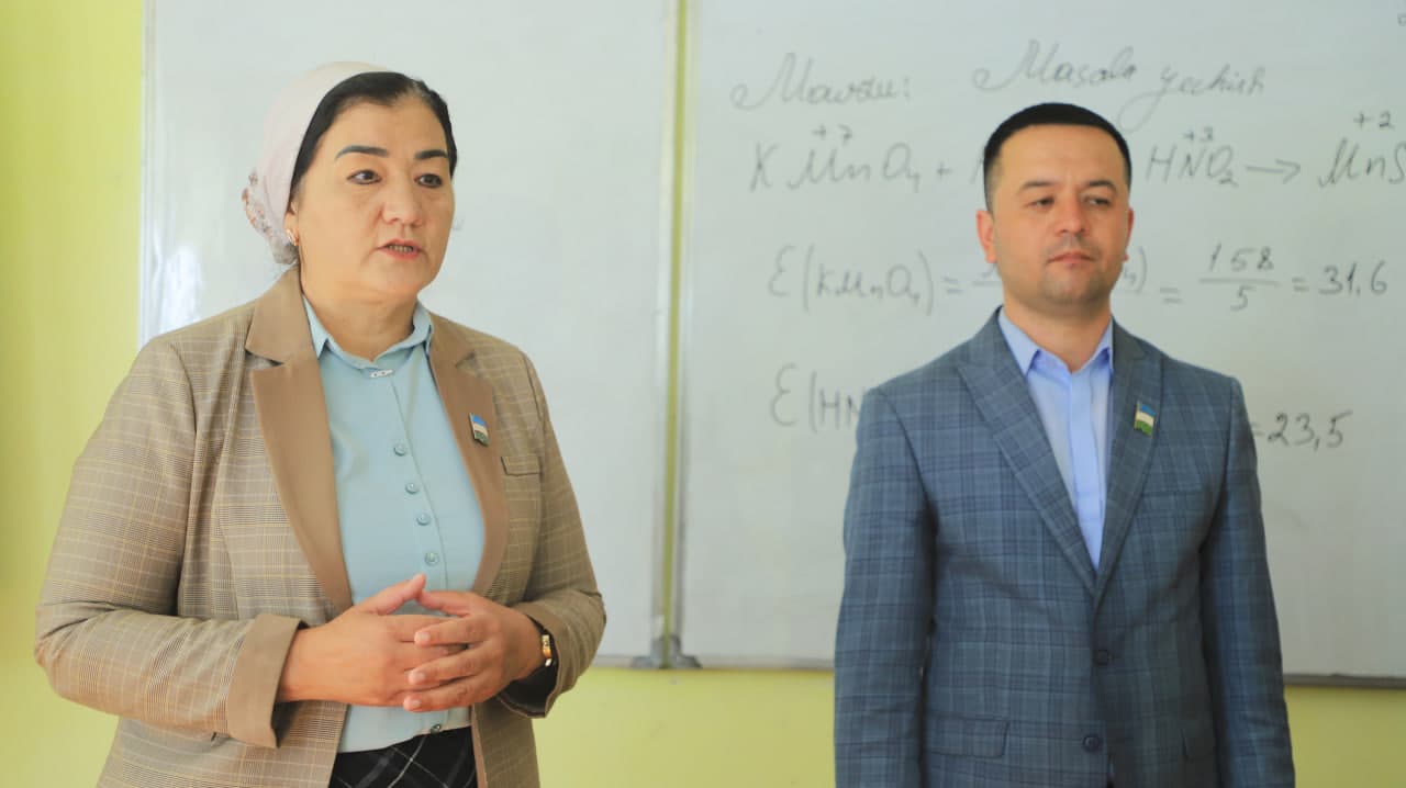 Yangi O‘zbekiston yoshlari — 2030: IMKONIYATLAR VA MAQSADLAR