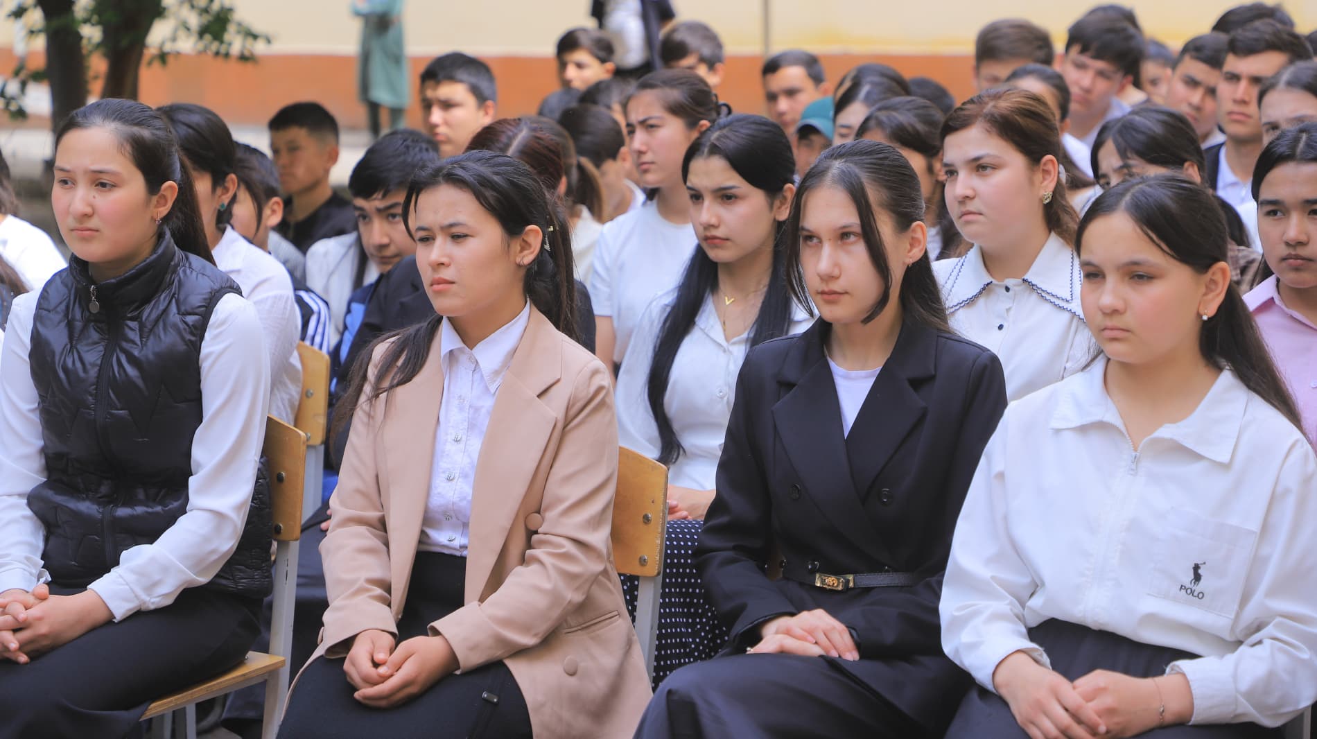 Тarg‘ibot tadbiri: Xotin-qizlar va bolalar huquqlari – davlat himoyasida