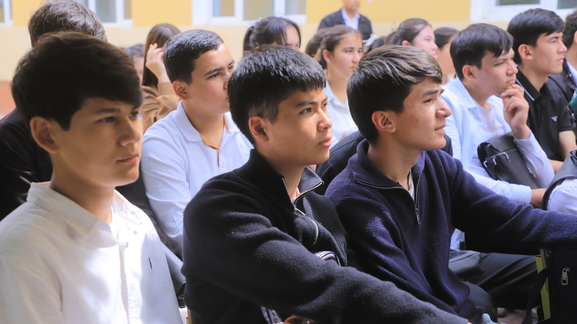 Тarg‘ibot tadbiri: Xotin-qizlar va bolalar huquqlari – davlat himoyasida