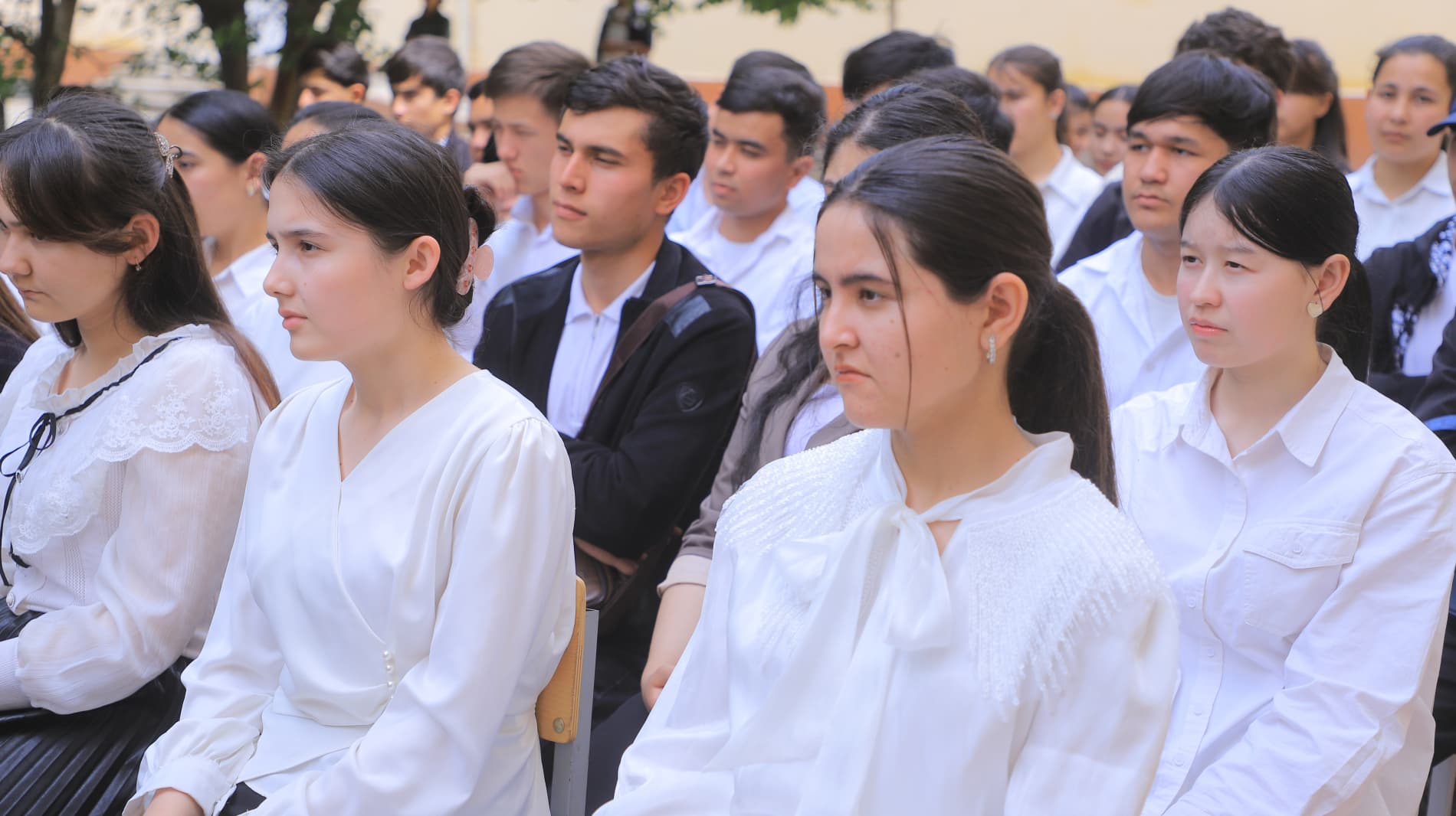 Тarg‘ibot tadbiri: Xotin-qizlar va bolalar huquqlari – davlat himoyasida