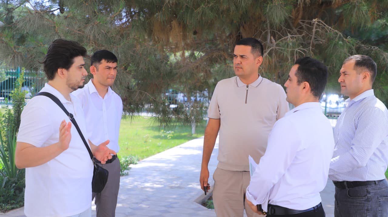 Hududlarni kompleks rivojlantirish dasturi: Xalqaro konsultantlar jamoasi amaliy missiyasini boshladi