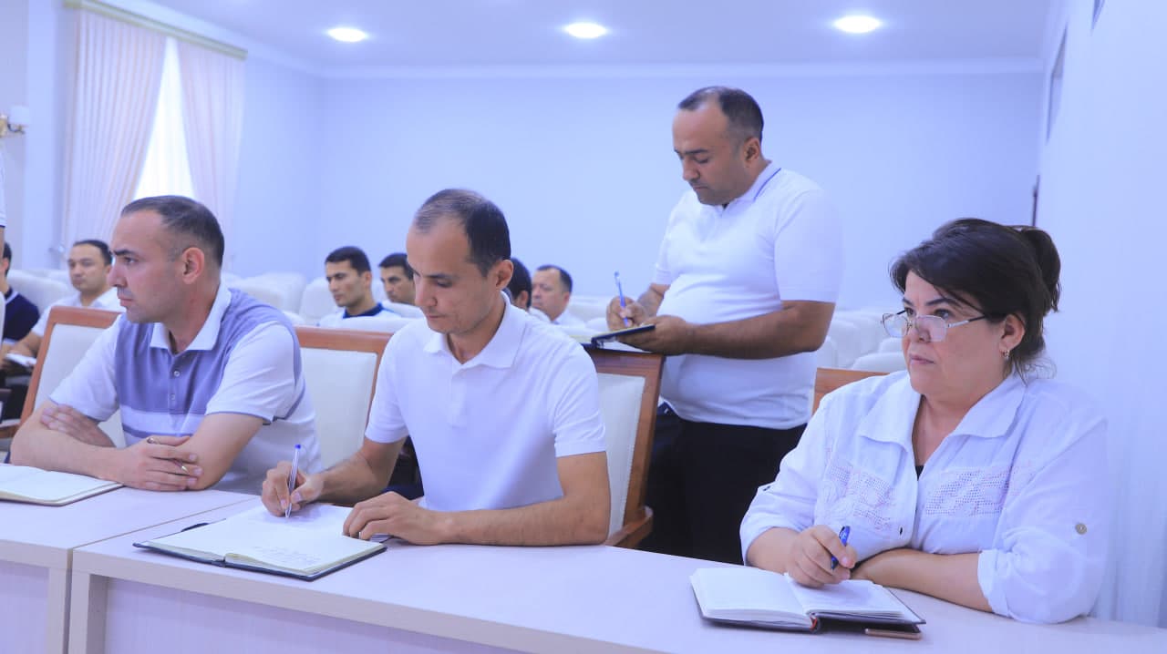 YOSHLAR MUROJAATLARI IJOBIY YECHIM TOPMOQDA