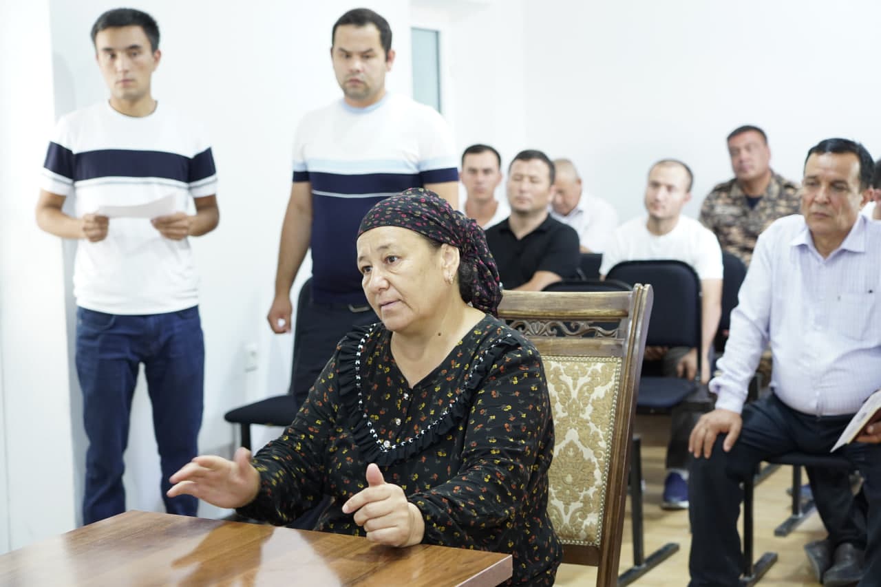 Hokim qabuli: murojaatlar e’tibor va nazoratda