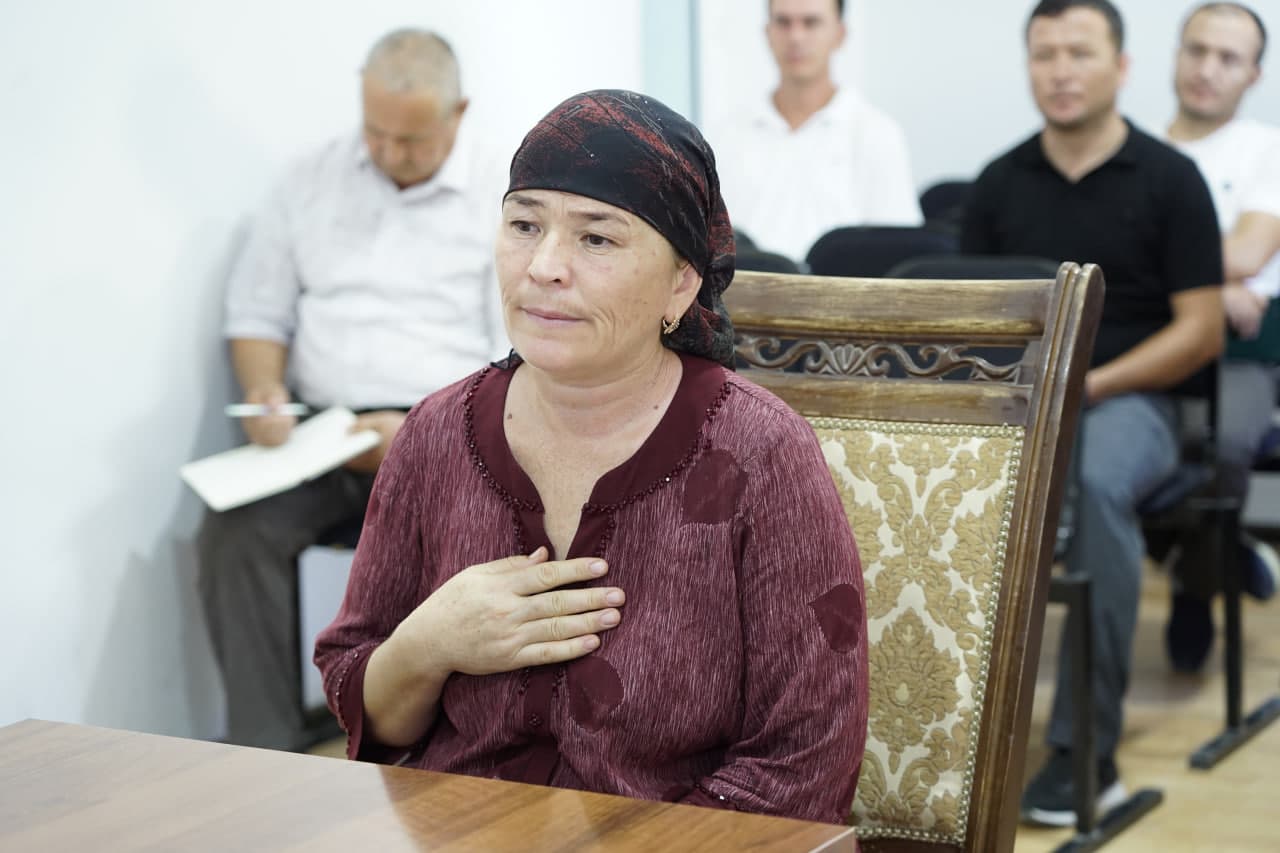 Hokim qabuli: murojaatlar e’tibor va nazoratda
