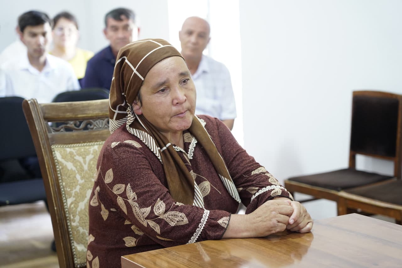 Hokim qabuli: murojaatlar e’tibor va nazoratda