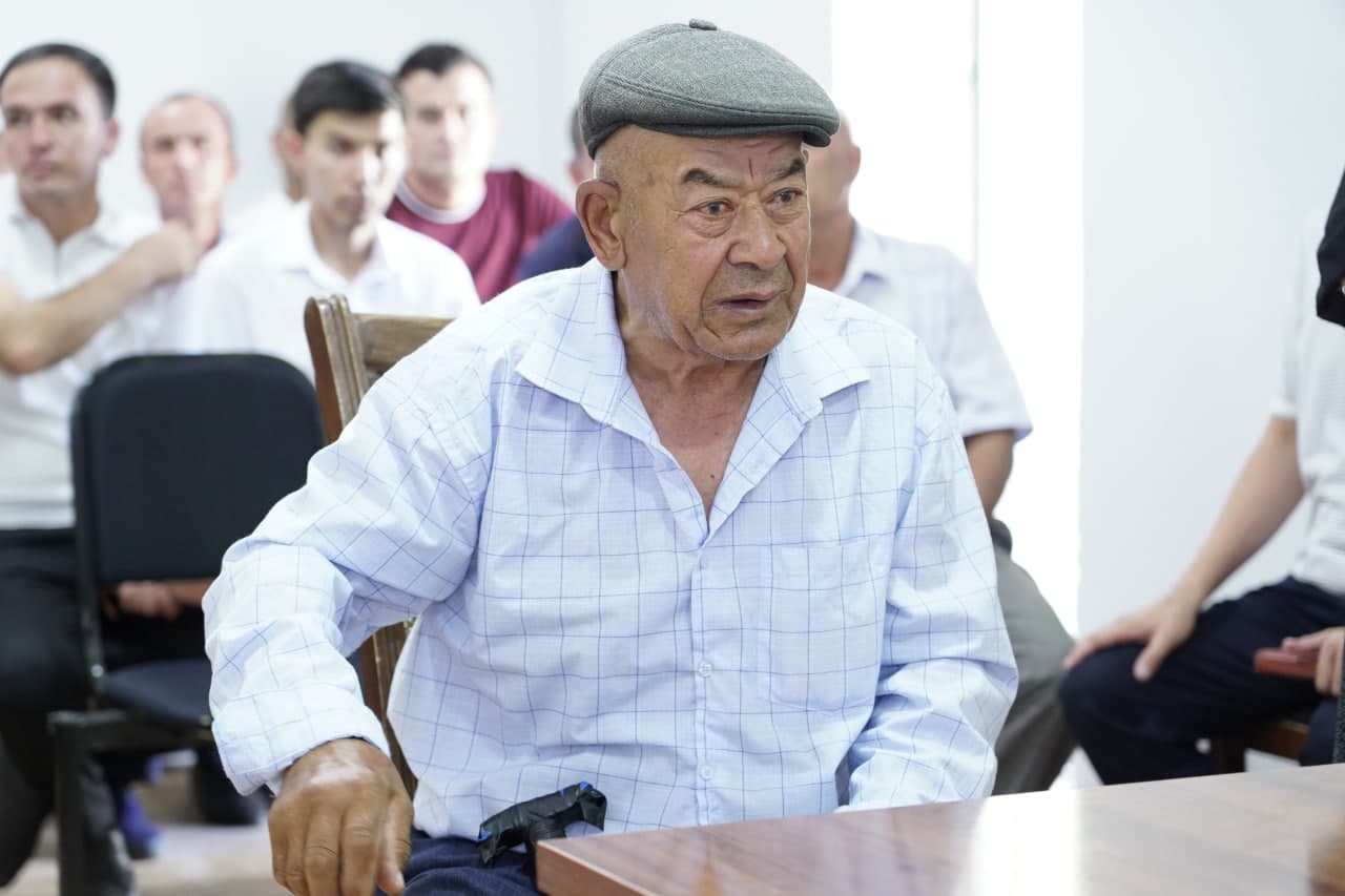 Hokim qabuli: murojaatlar e’tibor va nazoratda