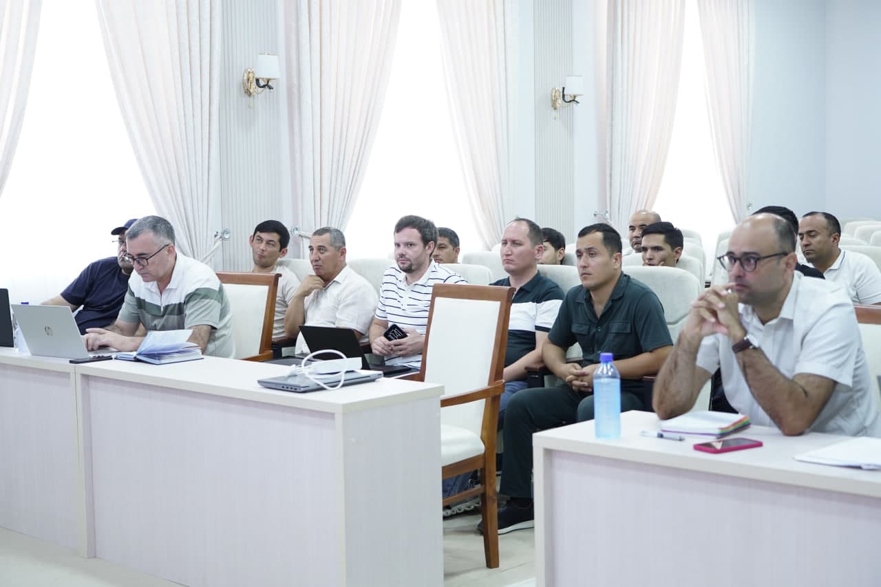 Hazorasp tumanida xalqaro ekspertlar bilan hamkorlikda yangi rivojlanish strategiyasi shakllantirilmoqda