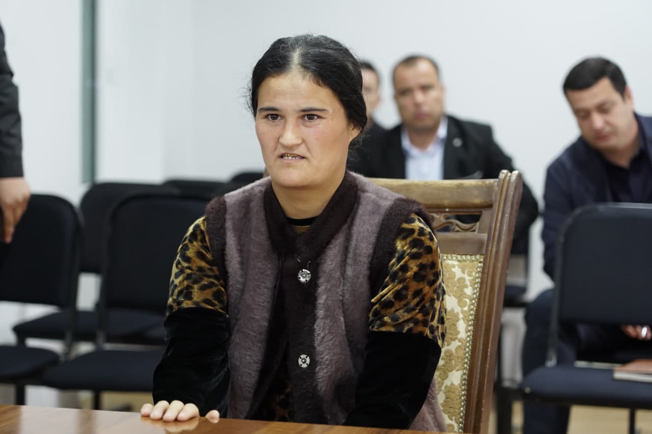 FUQAROLAR MUROJAATLARI — E’TIBOR MARKAZIDA