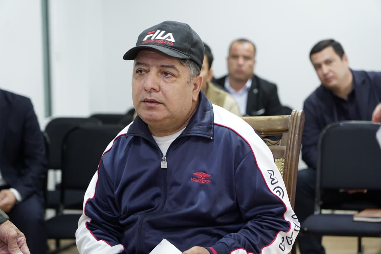 FUQAROLAR MUROJAATLARI — E’TIBOR MARKAZIDA