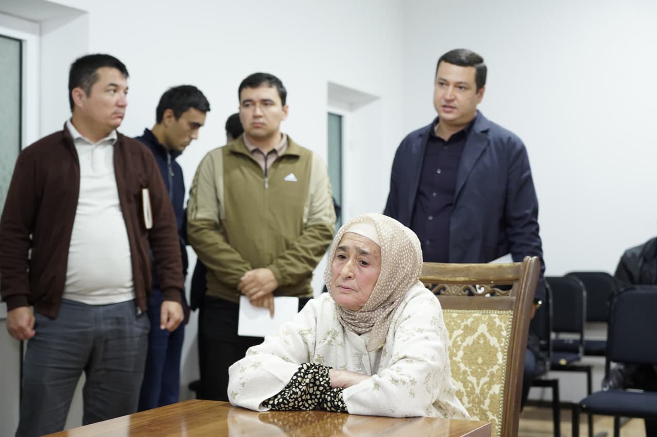 FUQAROLAR MUROJAATLARI — E’TIBOR MARKAZIDA